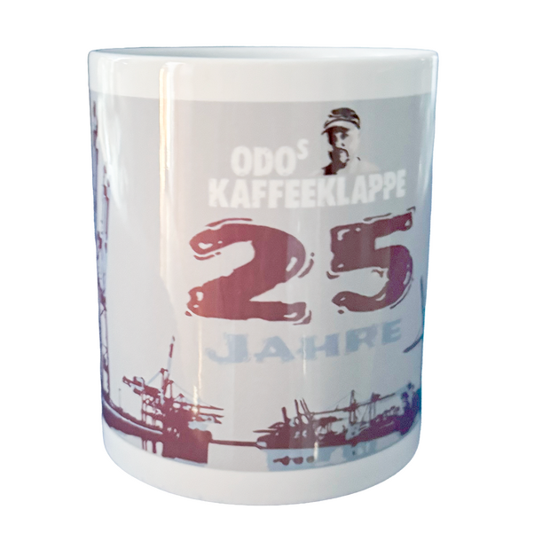 Kaffeeklappen Jubi-Pott